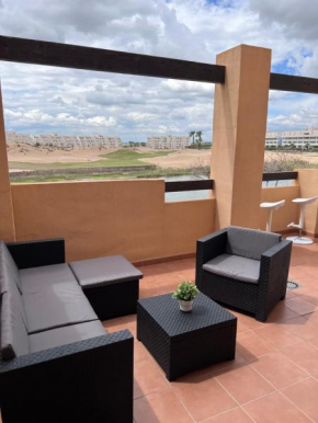Newly Furnished Golf/Pool/Lake view Apartment